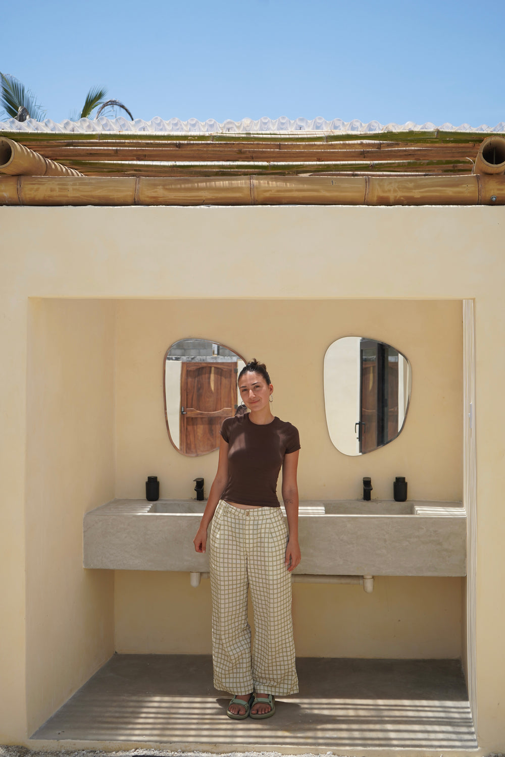 Carmen Pant